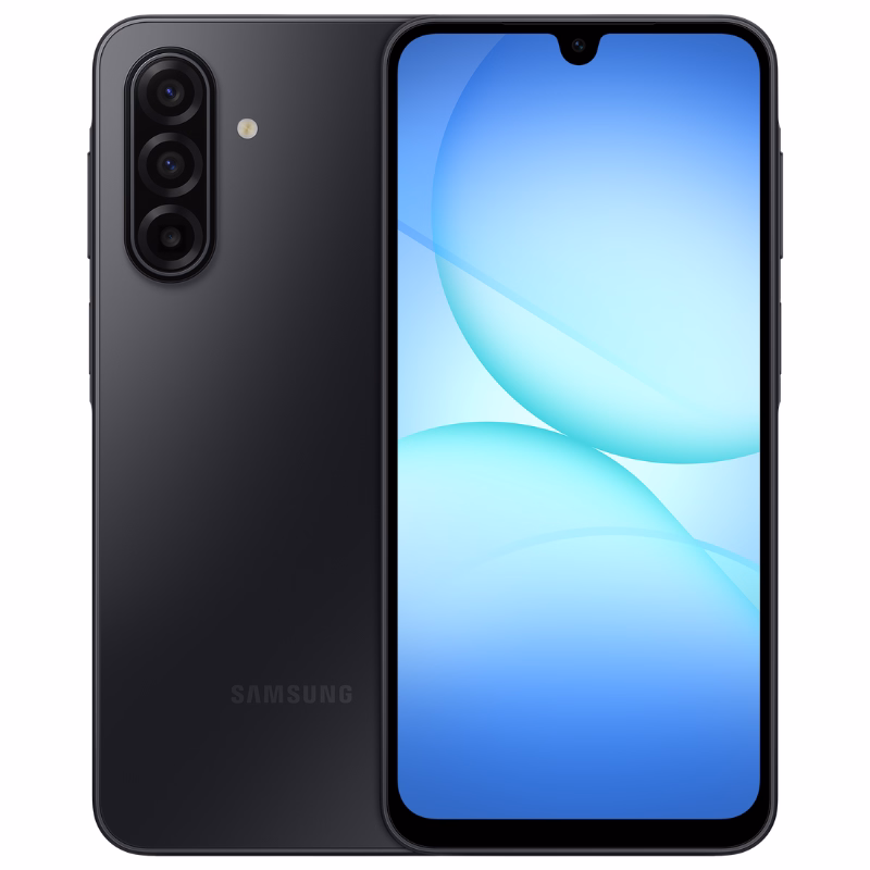 Samsung Galaxy A17 5G (6GB, 128GB, Black)