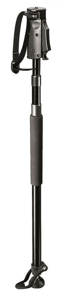 Manfrotto Neotec Monopod with Safety Lock 685B | Visual Point