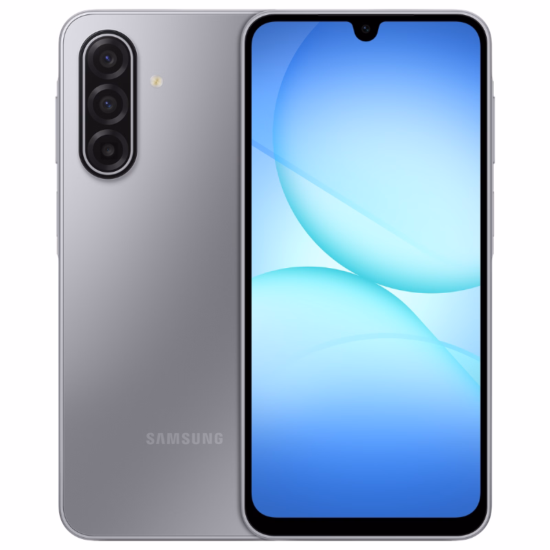 Samsung Galaxy A17 5G (6GB, 128GB, Gray)