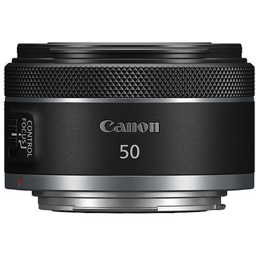 Canon RF 50MM F/1.8 STM Lens | Visual Point