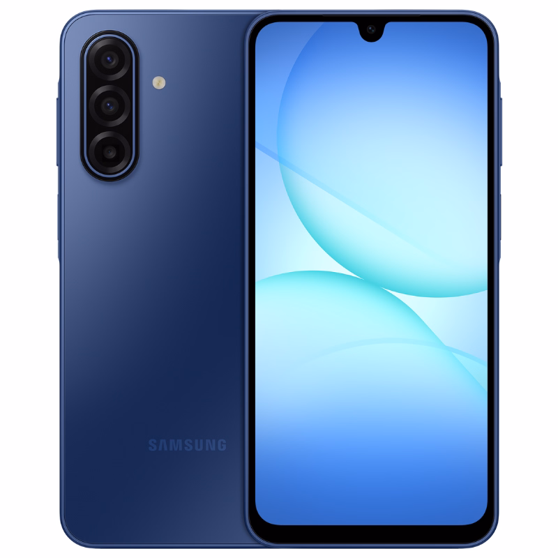 Samsung Galaxy A17 5G (6GB, 128GB, Blue)